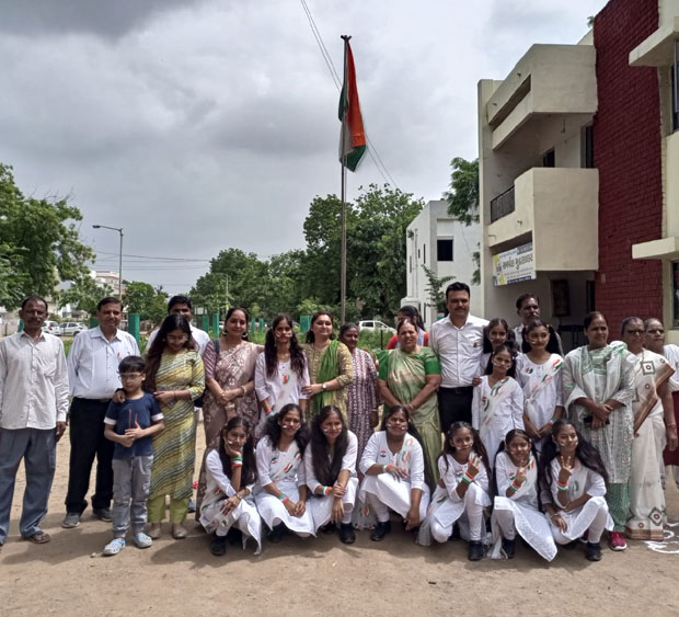 Saraswati Education Charitable Trust