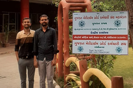 Working in Public Sectors