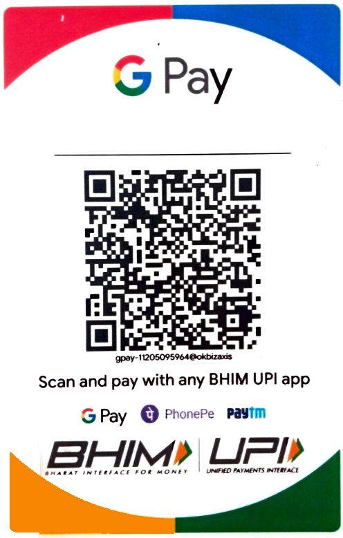 Saraswati Education Charitable Trust payment details