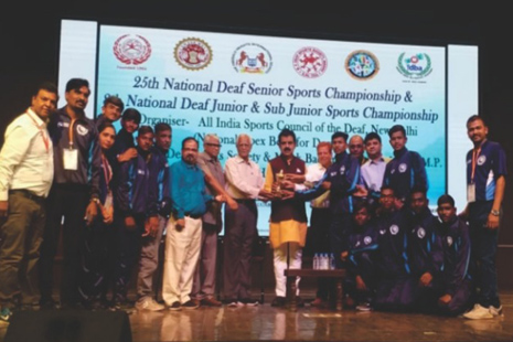 National Volleyball Tournament